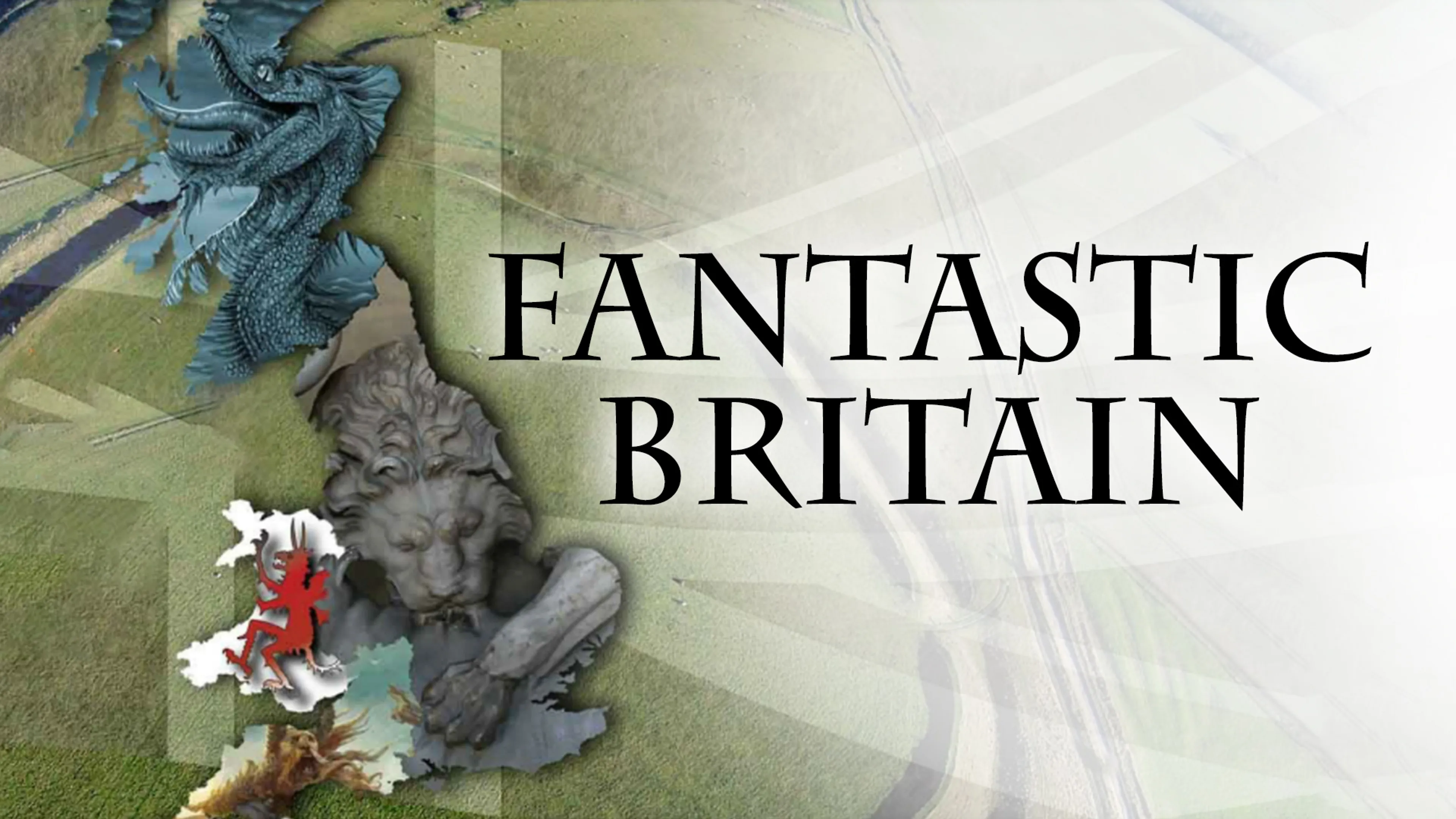 Fantastic Britain poster